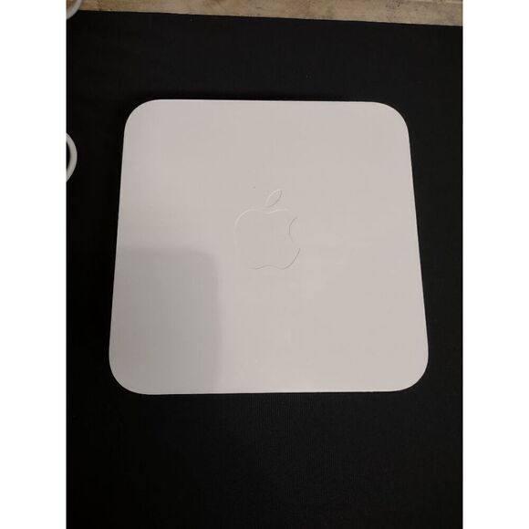 Apple A1301 AirPort Extreme Base Station Wireless N Router Tested for Power - Picture 1 of 6